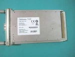 Infinera 130-0250-001WOTRCK7LAA TOM-100G-LR4 FTLC1182RDNL-NF Cfp Transceiver Used. Price: $179.00.