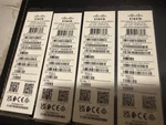 Qty (40) Cisco QDD-400G-FR4-S 10-3321-01 400GBASE-FR4 Qsfp-dd PAM4 Sealed*. Price: $10000.00.