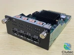 Silicom M4E310G4I71-XR-CP2 Quad Port Networking Module 0TAW000225000 Used. Price: $75.00.