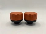 Elesa Breather Caps SFP.40-1/2+F Foam Pack Item # 56682 New. Price: $8.49.