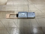 Ibm 78P4396 FTLD10CE3C-IB 850NM Mmf Cxp Gb/s Pluggable Optical Transciever Used. Price: $45.00.