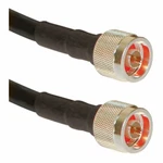 2-PACK Ventev New LMR400UFNMNM-4 Feet LMR-400UF Jumper Cable With. Price: $39.90.