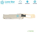 Genuine Cisco QSFP-100G-SR4-S 10-3142-03 02 Transceiver Modules Used. Price: $89.99.