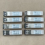 Lot Of Avago AFBR-57R5AEZ 4.25GB Fibre Channel Sfp 850NM Mmf Lc Used. Price: $44.97.