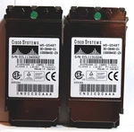 Lot Of 2- Cisco 30-0848-01 Fiber Optic Transceiver Module 1000BASE-ZX Mrv 1550NM New. Price: $22.22.