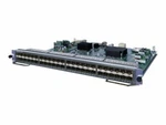 Genuine Hp 10500 48-PORT Gbe Sfp Se Module JC619A Open. Price: $3115.00.