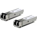 Ubiquiti Networks 1GB/S Lc Multi-mode Sfp Optical Module (2-PACK) New. Price: $34.82.