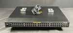 Hp Aruba J9772A 2530-48G-POE+ Port Gigabit Switch Same Day Shipping Good. Price: $249.99.