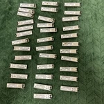 Lot Of 45 Brocade 57-1000013-01 4GBPS Fibre Channel Mm Transceiver Module Used. Price: $30.00.