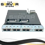 Dell Poweredge Force 10 I/o 1GB Pass-through Module Vrtx (R1-PT) 0FT79X Used. Price: $69.99.