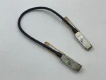 Cisco QSFP-H40G-CU0-5M Cable 37-1690-01. Used. 0.5M Passive. Price: $45.00.