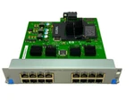J8764A Hp Procurve Switch Vl 16-PORT Gig-t Module Used. Price: $23.00.