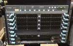 Juniper EX9208 Chassis 4X EX9200-40F-M, 2X EX9200-10XS-MIC, EX9200-SF2 Used. Price: $1899.99.