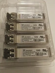 Qlogic FTLF8532P4BCV-QM SFP28 Sr 32G Fiber Channel 850NM 100M Over Lc Mmf Open. Price: $80.00.