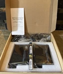 Pair Of 1.25G/S Bidi Gigabit Single-mode Fiber Ethernet Media Converter W Open. Price: $44.99.