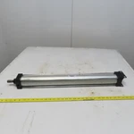 Parker Gdc 63X610-J44A Pneumatic Dbl. Acting Air Cylinder 60MM Bore 610MM Stroke New. Price: $52.03.