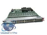 Cisco WS-X6548-GE-45AF 48-PORT 10/100/1000 Poe 802.3AF Lifetime Warranty Used. Price: $300.00.