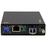 Startech ET91000SM20 Gigabit Copper-to-fiber Media Converter New. Price: $253.73.