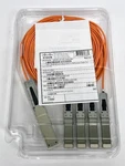 Cisco QSFP-4X10G-AOC5M 40G Qsfp+ To Active Optical Cable New. Price: $149.99.