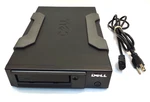 Dell 46C2881 Powervault CSEH-001 Ultirum LTO-5 Sas External Tape Drive 0JX41N Used. Price: $499.99.