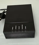 Calix 100-04255 Gigapoint 803G Fiber Optical Network Terminal Modem W/ Power Used. Price: $76.00.