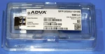 Adva SFP/2G5U/1310S Sm/lc 0061705805-02 Multirate Singlemode Transceiver New. Price: $34.00.