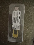 *new* Adva 1061800780-11 QSFP10/11G/4LR/SM/MPO 10KM 4X10G Cwdm. Price: $1899.99.