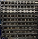 Lot Of 25 Switches Dell X1052 Networking 48 Port Used. Price: $950.00.