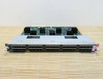 Cisco WS-X4640-CSFP-E Catalyst 4500E Series SFP/80 C-sfp Port 1000BASEX Gebraucht. Price: $981.03.