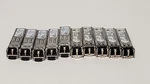 Lot Of 10X Genuine 3COM 3CSFP91 1000BASE-SX 850NM Transceivers Used. Price: $16.99.