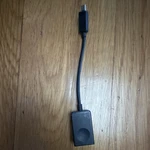 Thinkpad Usb 3.0 To RJ-45 Ethernet Adapter Black 1:1 Split Type For Network Used. Price: $10.00.