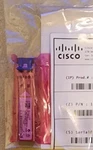 Cisco Glc-lh-smd 10-2625-01 V01 1000BASE-LX/LH Sfp Transceiver Module New. Price: $130.00.