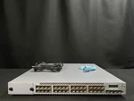 Juniper EX4300-32F 32-PORT 4X 10G Ethernet Switch Same Day Shipping Good. Price: $699.99.