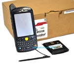 Motorola MC5590-PU0DUQQA9WR Qwerty 1D Wifi WM6.1 Barcode Scanner Seller. Price: $74.98.