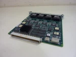 Fore Systems Network Module NM-4/155MMSCC Used #59763. Price: $35.20.