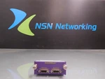 Extreme Networks Summitstack 16419 2-PORT Stacking Interface Module Used. Price: $22.90.