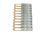 10X Finisar FTL410QE3C QSFP-40GBASE-SR4 Transceiver Module Lot Of Used. Price: $49.49.
