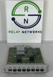 Hpe Aruba Networking J9993A 8 Port 1G/10GBE Sfp+ Macsec V3 ZL2 Module Used. Price: $579.89.