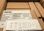 New Ciena B-700-1016-002 1000BASE Lx Lc, 10KM, 1310NM Sfp WM2IS0XBAA Transceiver. Price: $35.00.