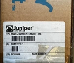 Juniper EX8200-8XS 8-PORT 10GBE Sfp+ Line Card Open. Price: $179.19.