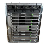 Cisco C9410R C9400X-SUP-2XL 5X C9400-LC-48HN 4X 3200W Used. Price: $42995.00.