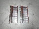 Lot Of 18 Addon SFP-10G-SR-AO 10GBASE Mmf 850NM Fibre Transceiver Module Used. Price: $148.26.