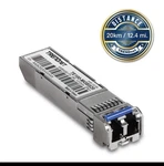 Trendnet TE100-MGBS20 Mini-gbic Multi-mode 100-BASE-LX Lc Module (20KM) New. Price: $25.99.