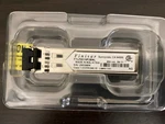 Finisar FTLF8519P2BNL 1000BASE-SX Sfp-sx 850NM Lc Duplex 550NM Mmf Open. Price: $12.50.