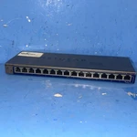 Netgear Prosafe Unmanaged Plus FS116E Port 10/100 Fast Ethernet Switch Used. Price: $18.89.