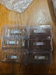 Lot Of 6, Hfr,inc Transcievers 1529.94NM, 20KM, 10G, Sfp+ New. Price: $89.00.
