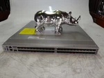 S1V11A Hp SN6720C 64GB 48/24 32GB Short Wave Sfp+ Fibre Channel Switch Used. Price: $7995.00.