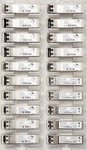 Brocade 10GBE Sfp+ Swl Transceiver XBR-000180 57-0000075-01 Used. Price: $8.00.