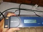 Moxa Nport 5610-16 16-PORT RS-232 Device Rackmount Serial Server Tested Bzx Used. Price: $400.00.