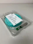 New Cisco QSFP-100G-AOC30M Genuine 100GBASE Active Optical Green Hologram. Price: $975.00.
